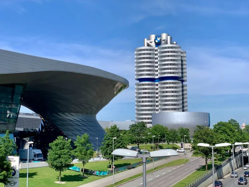 Bavaria Filmstadt Munich, Germany