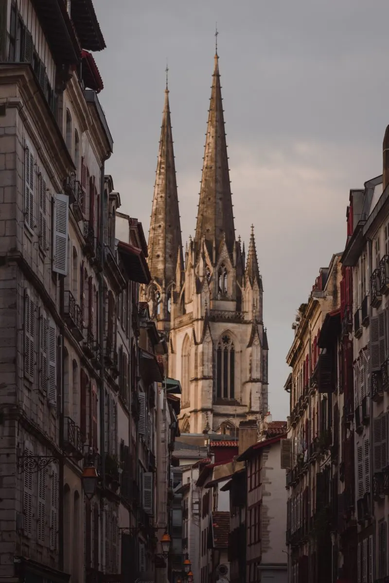 Bayonne Basque Circuit, France