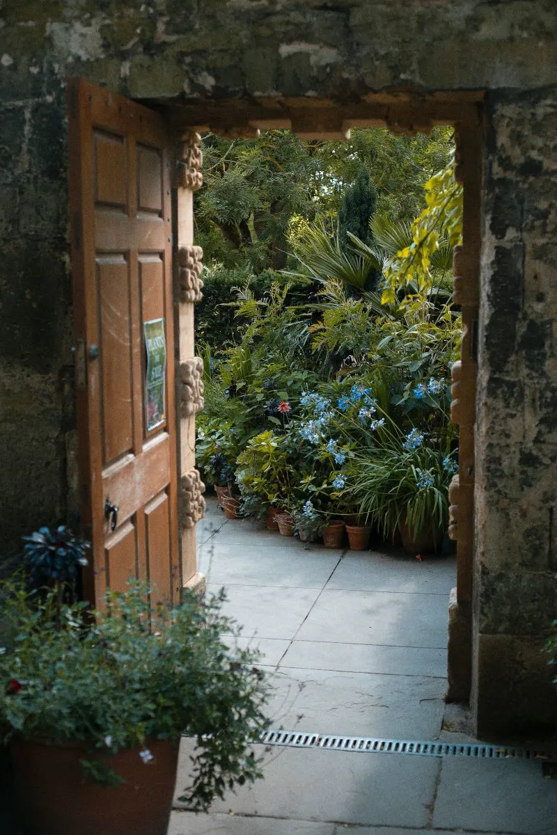Bayonne Botanical Garden, France