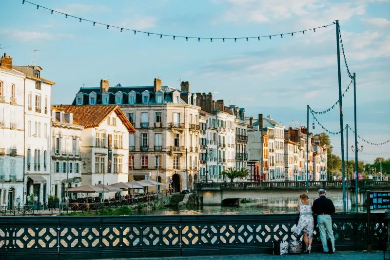 Bayonne City Hall, France