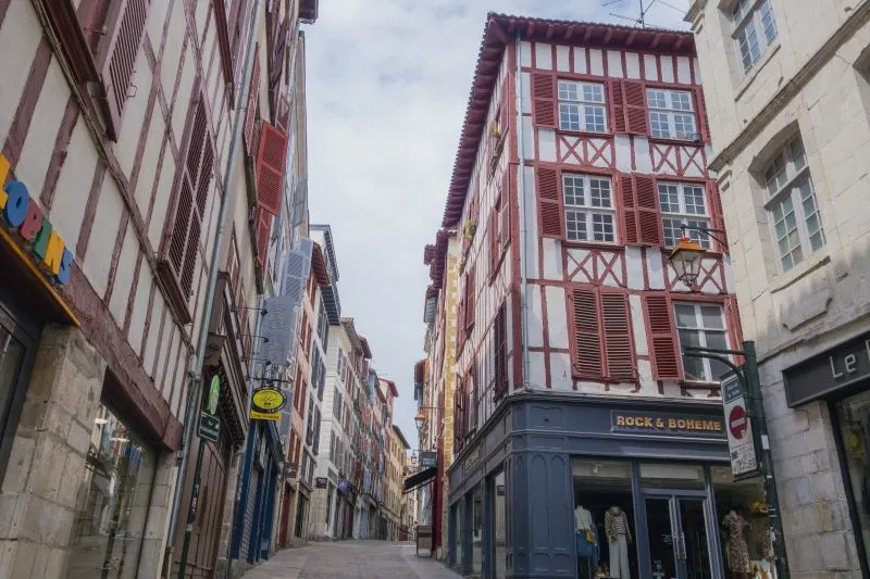 Bayonne Free Walking Tour, France