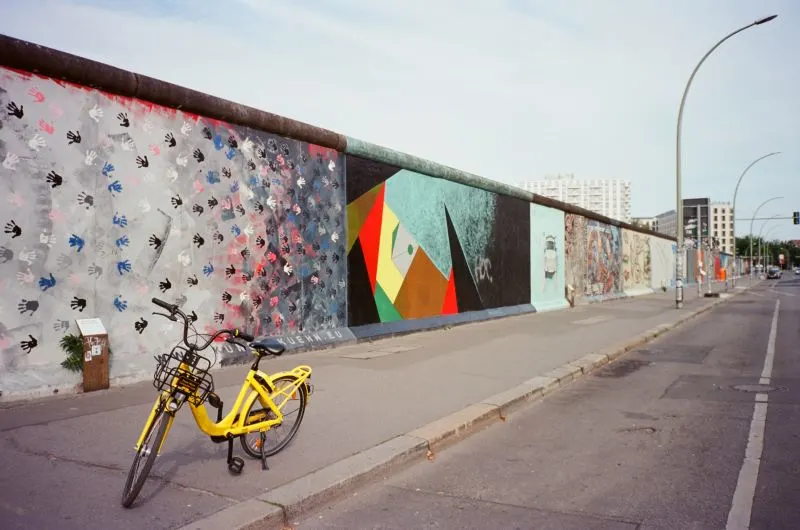 Berlin Wall, Germany