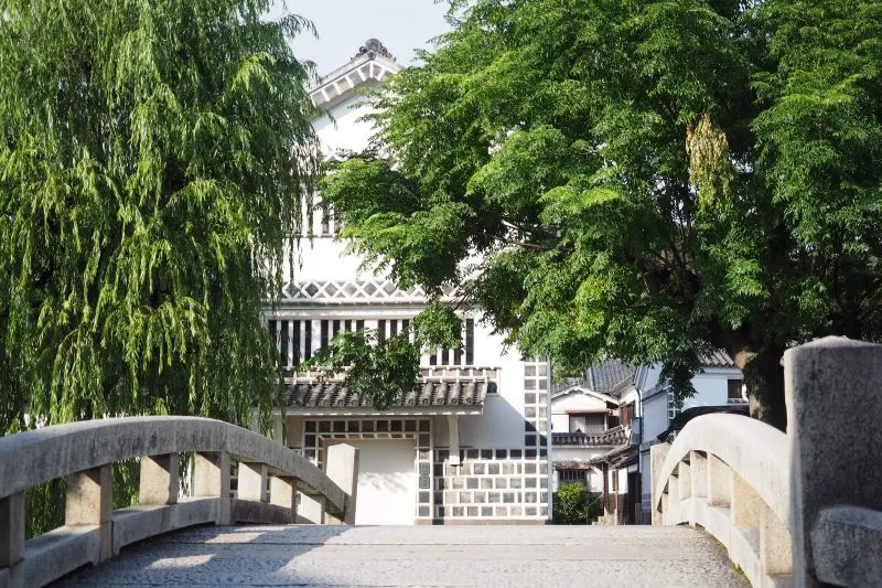Bitchu Matsuyama Castle Okayama, Japan