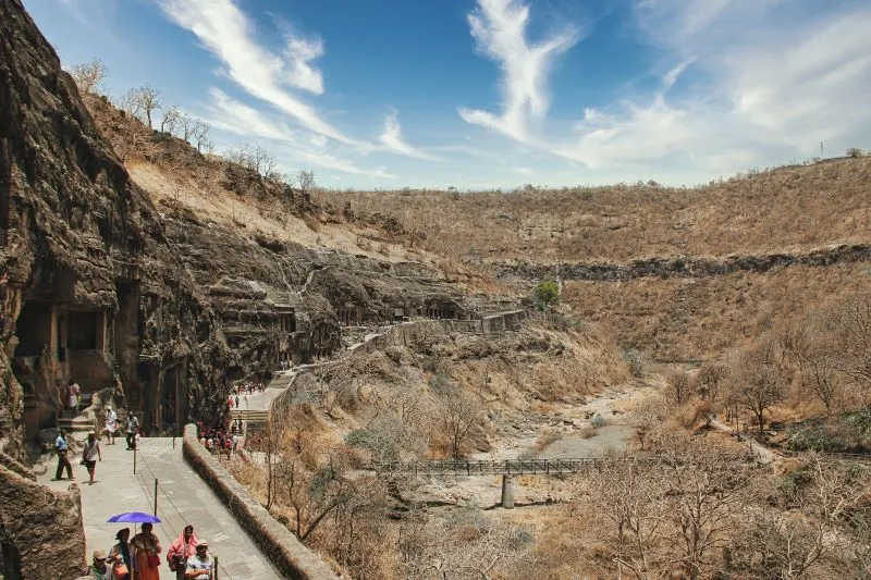 Borra Caves Visakhapatnam, India
