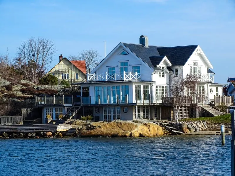 Br&auml;nn&ouml;, Sweden