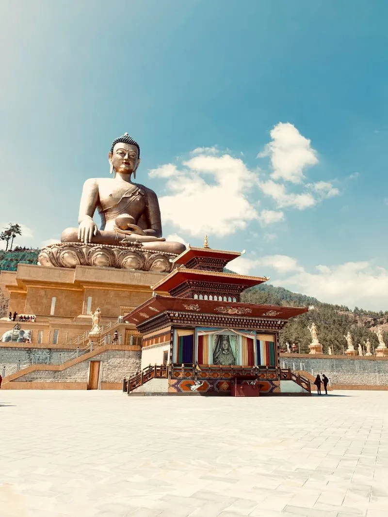 Buddha Dordenma Thimpu, Bhutan
