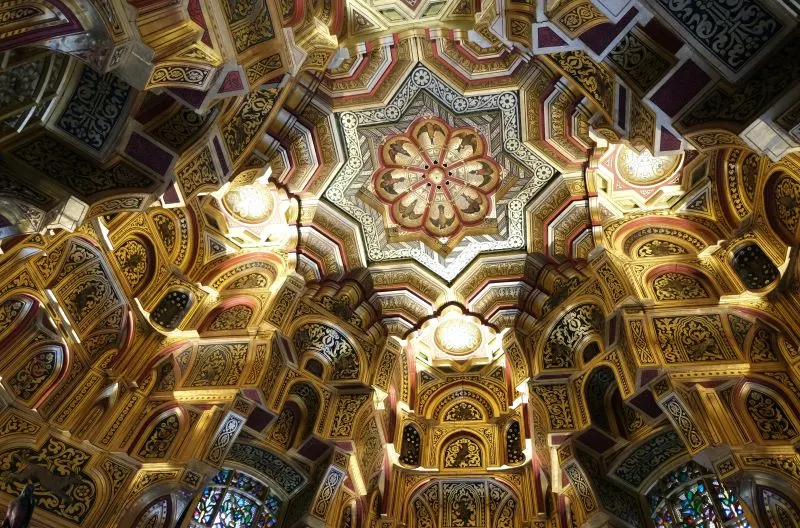 Cardiff Castle, Wales