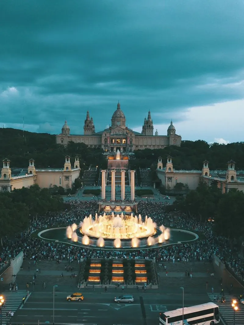 Casa de Aigua Badalona, Spain