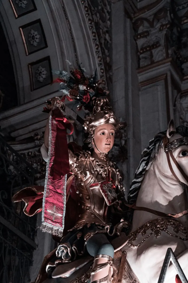 Castello dei Conti Modica, Italy