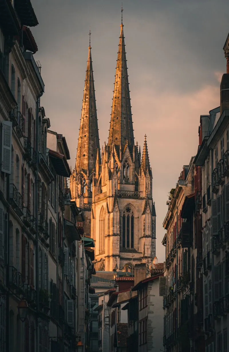 Cathedral of Saint Mary Bayonne, Spain