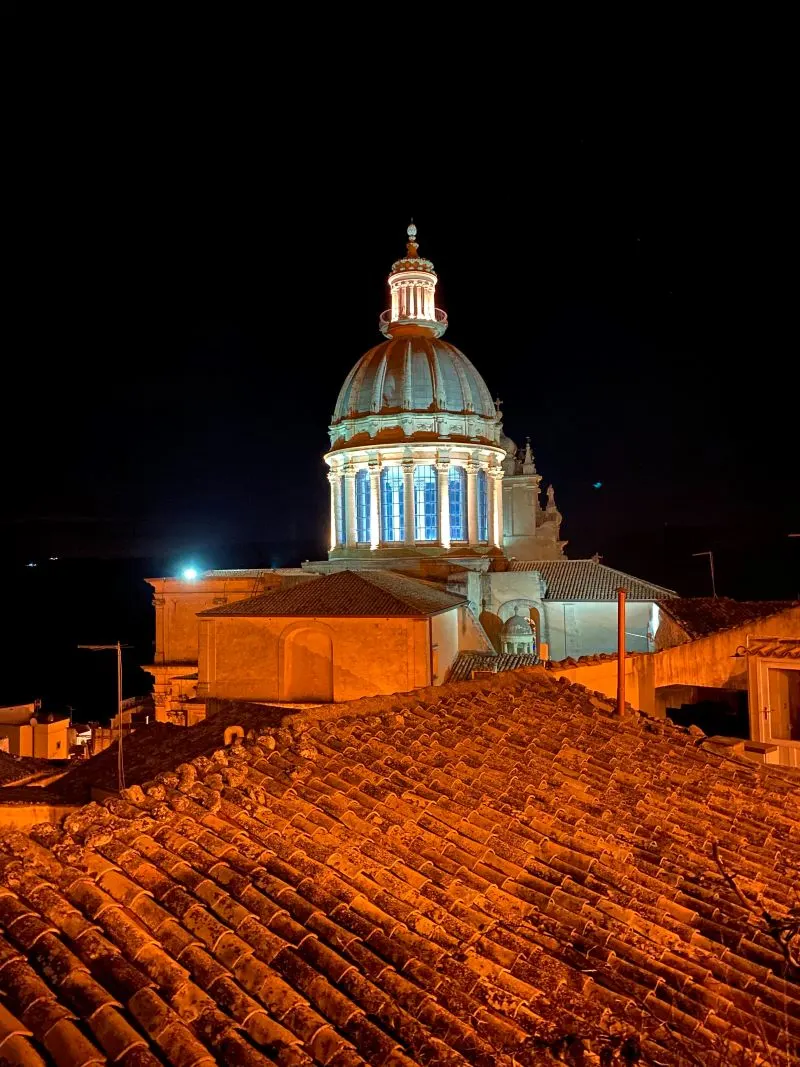 Chiesa di San Giacomo Ragusa, Italy