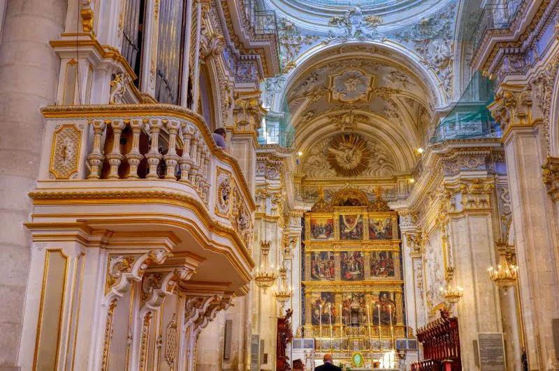 Chiesa di San Pietro Modica, Italy