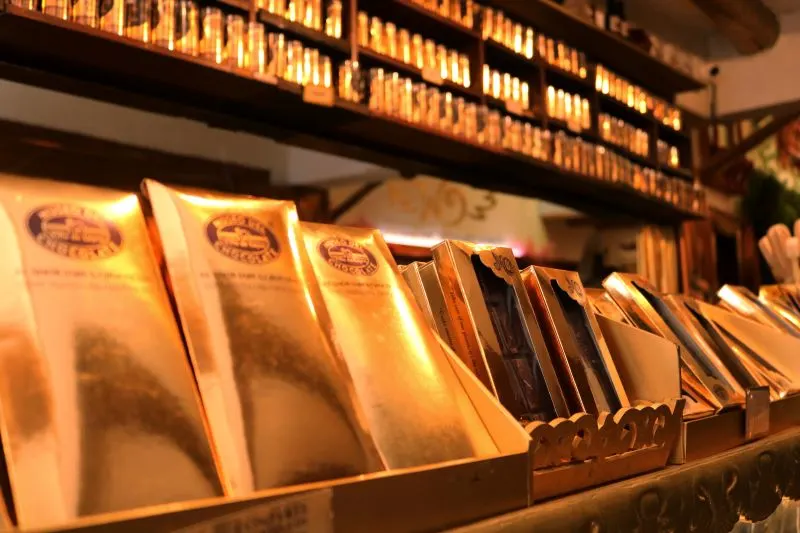 Chocolate Museum Cologne, Germany