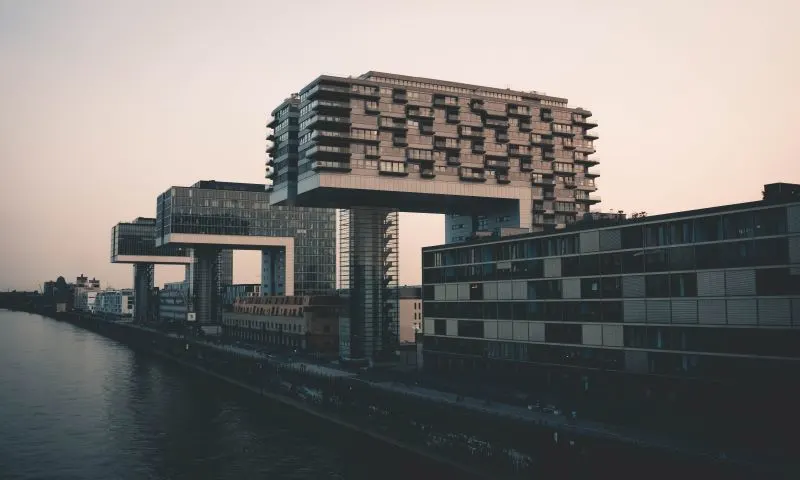 Cologne City Hall, Germany