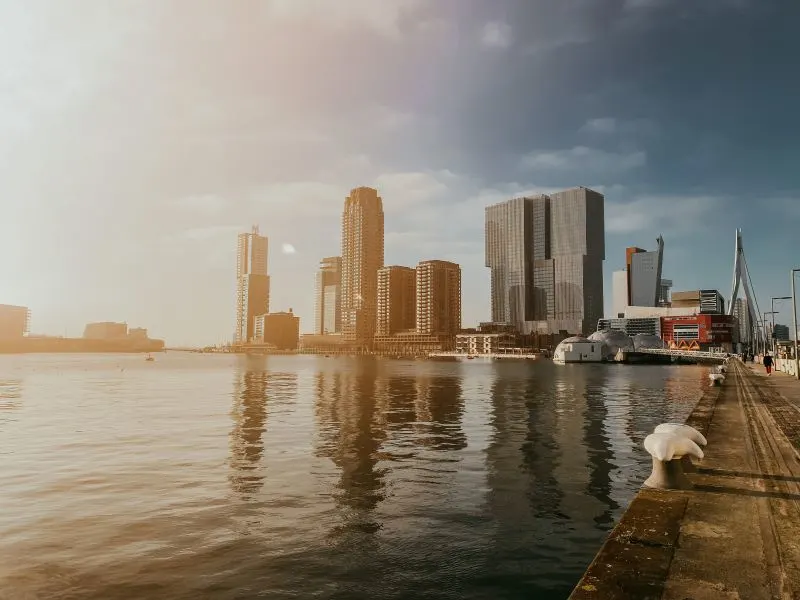 De Rotterdam, Netherlands