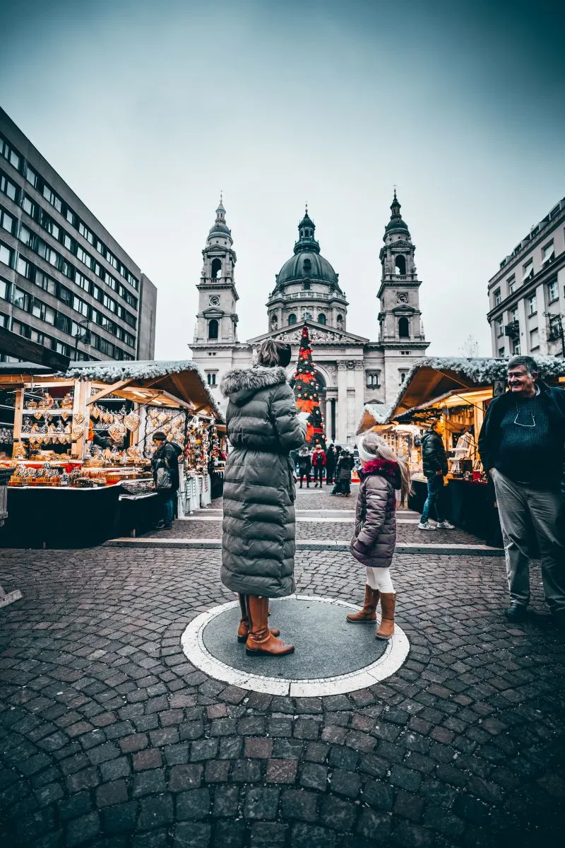 Debrecen Christmas Market, Hungary