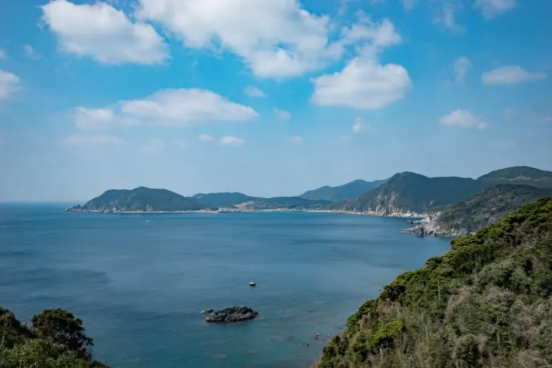 Dejima Island, Japan