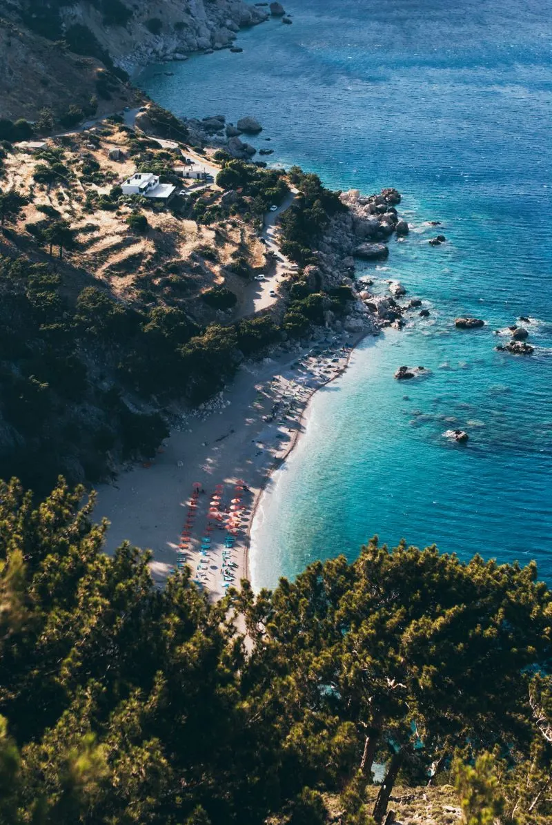 Diafani Karparhos, Greece
