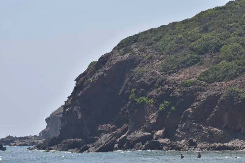 Dolphin Nose Visakhapatnam, India