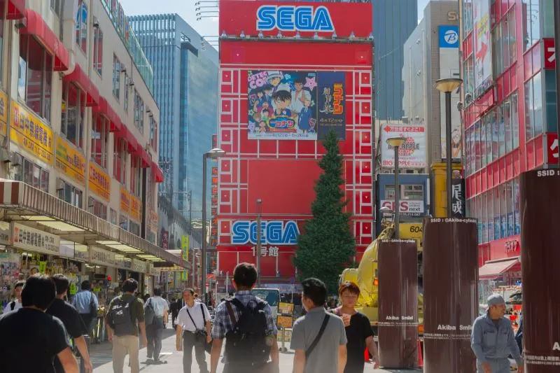 Don Quijote Akihabara, Japan