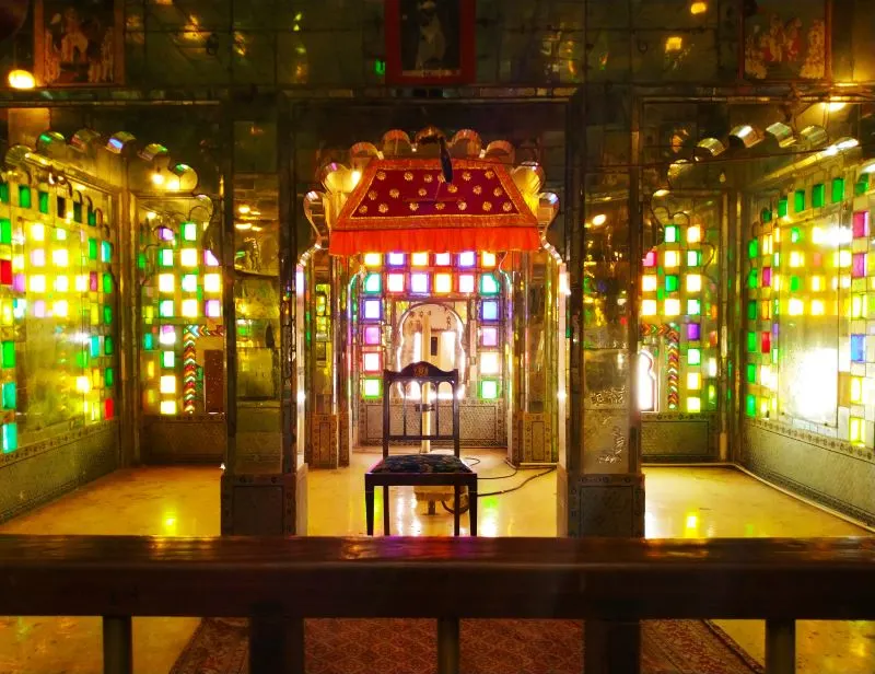 Eklingji Temple Udaipur, India