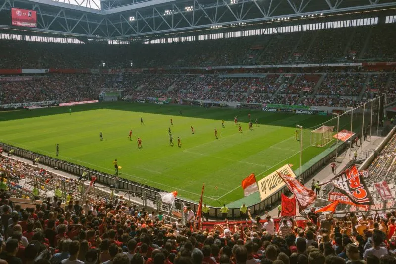 Esprit Arena Dussendolrf, Germany