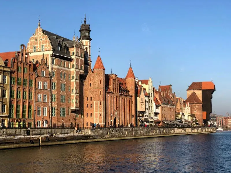 European Solidarity Centre Gdansk, Poland