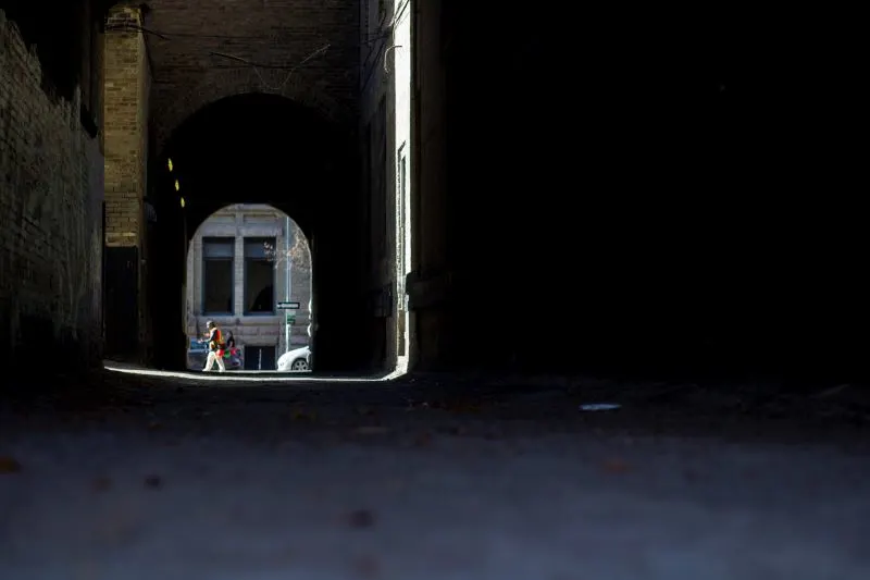 Exchange District Winnipeg, Canada