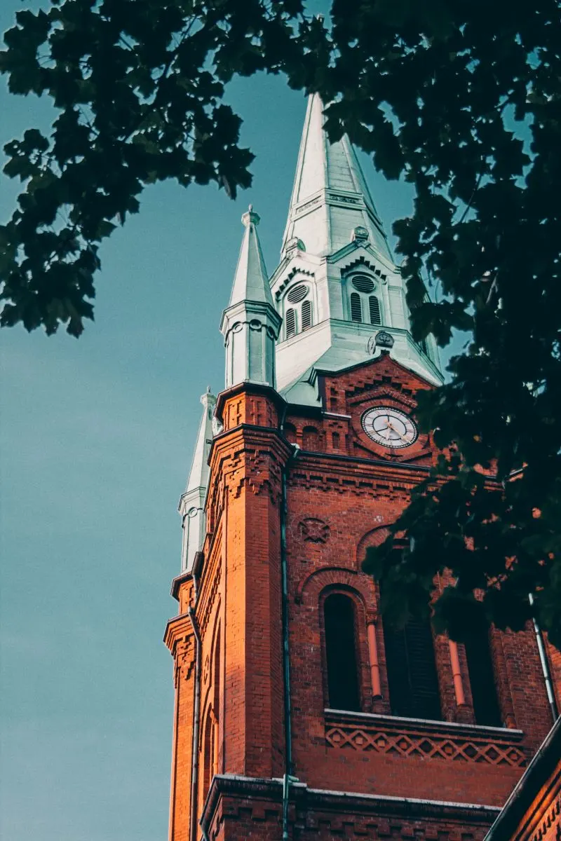 Feskek&ocirc;rka Gothenberg, Sweden