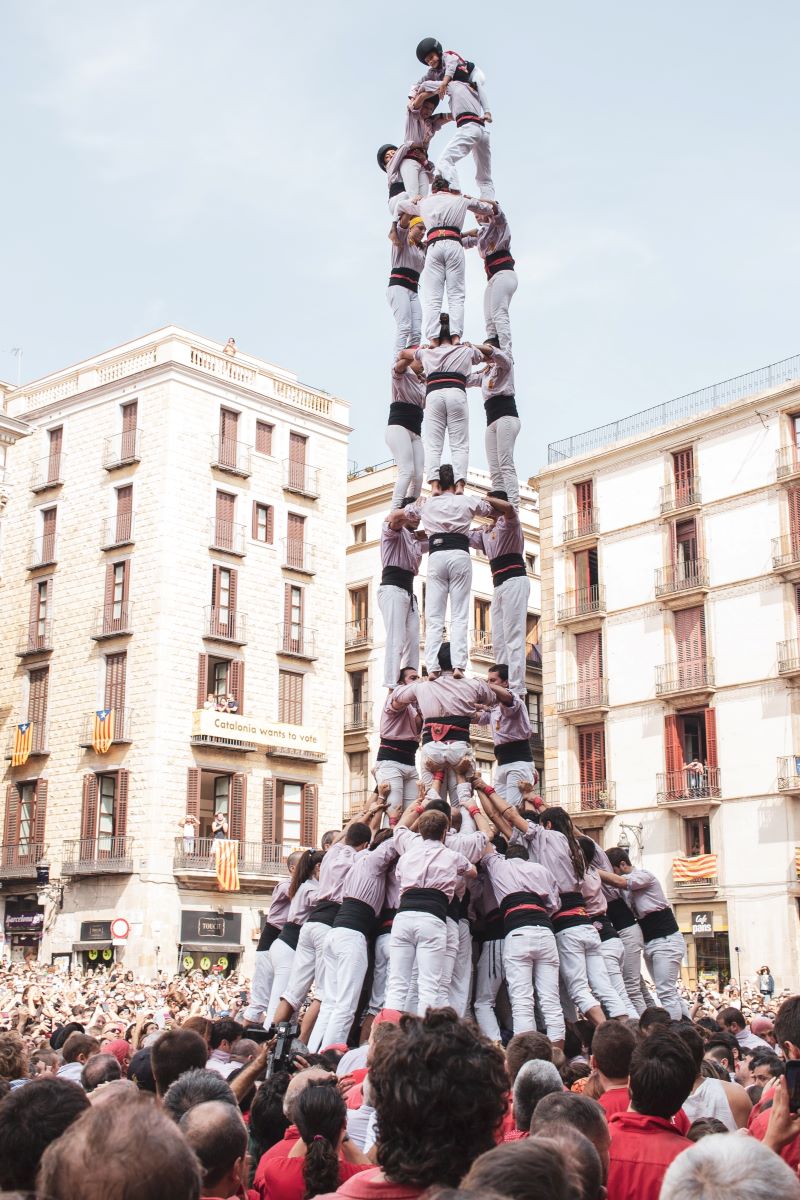 Festivals Badaloana, Spain