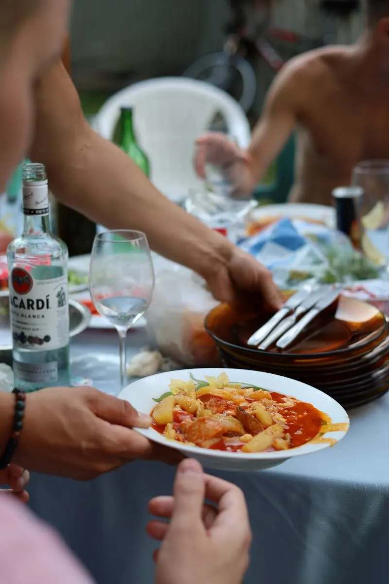 Food In Debrecen, Hungary