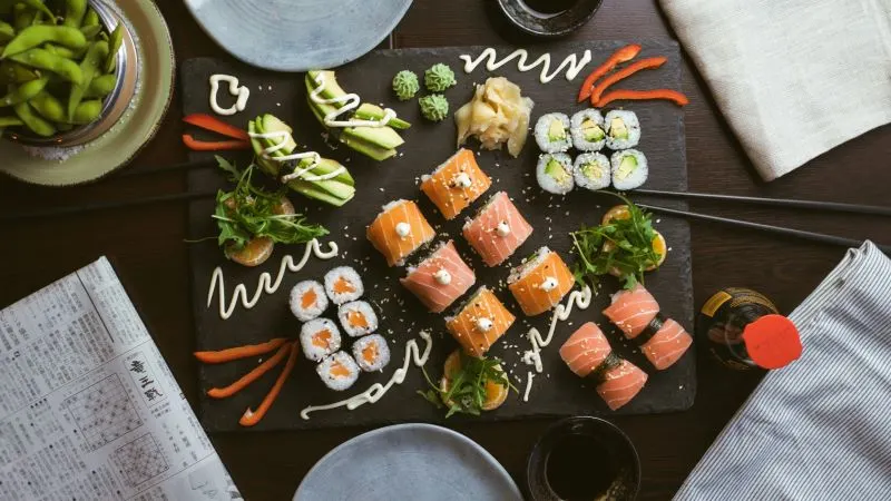 Food In Kobe, Japan