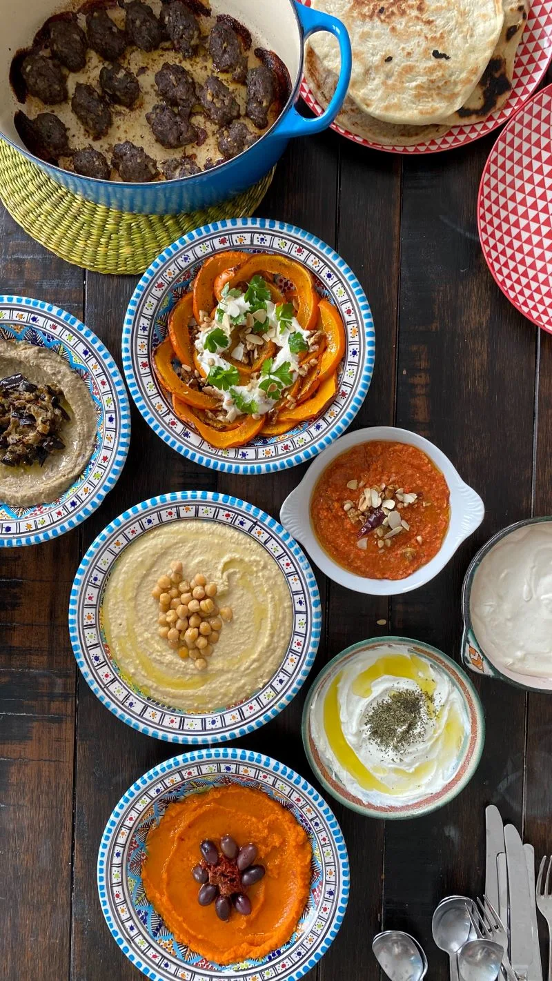 Food In Mendoza, Argentina
