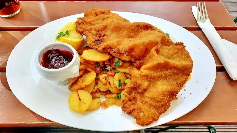 Food In Munich, Germany