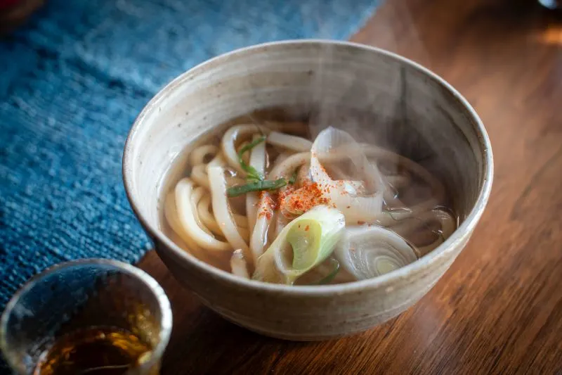 Food In Okinawa, Japan