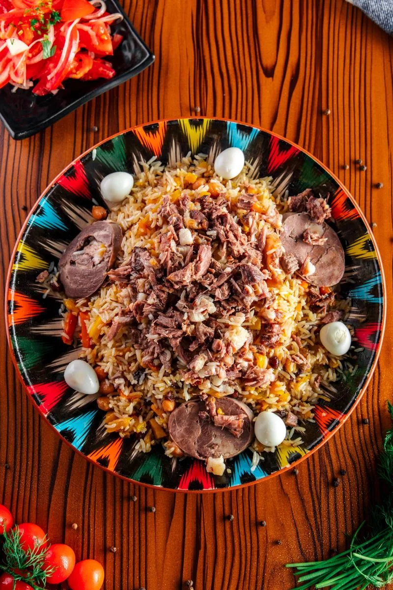 Food In Sihanoukville, Cambodia