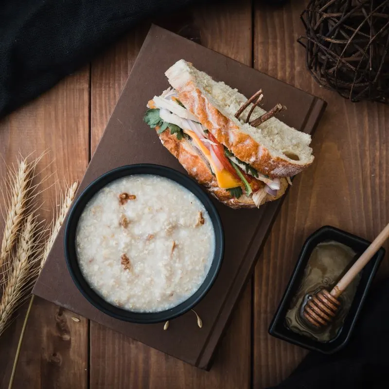 Food In Winnipeg, Canada