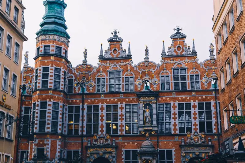 Gdańsk Science and Technology Centre, Poland