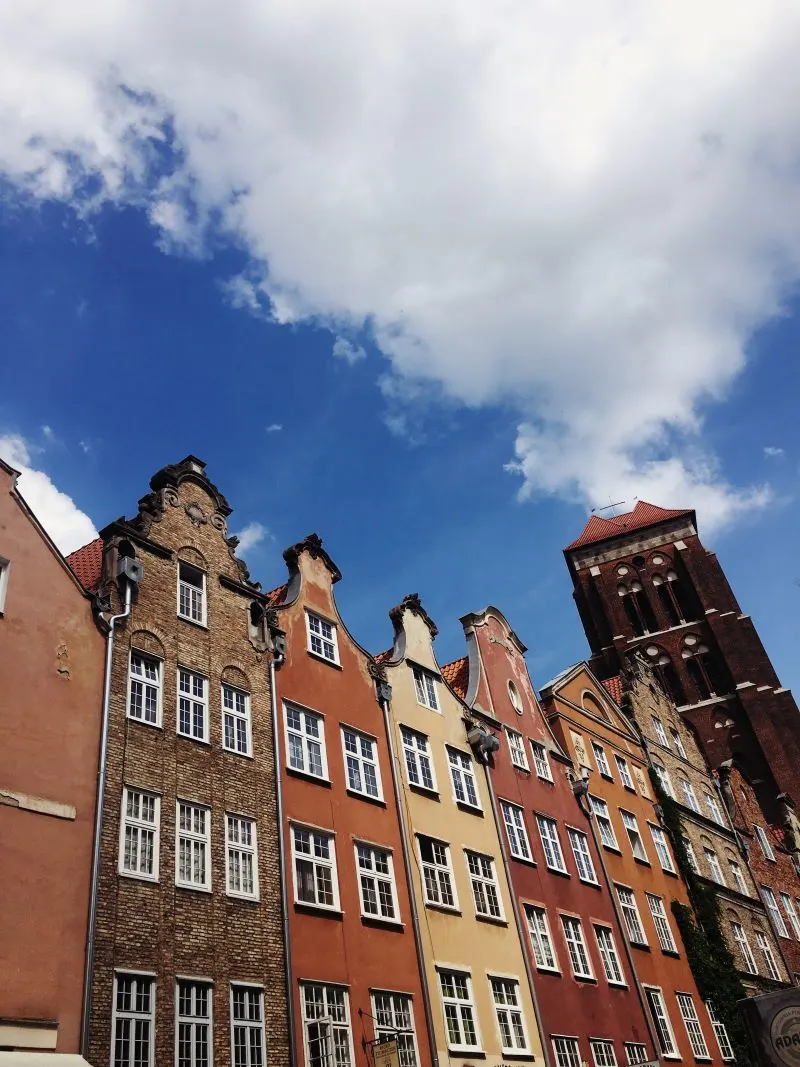 Gdańsk University, Poland