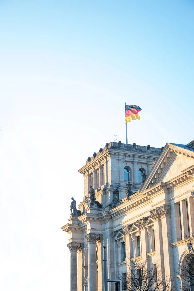 Gelsenkirchen City Hall, Germany