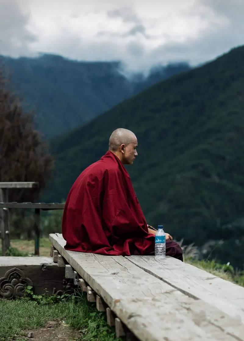 Goemba Thimphu, Bhutan
