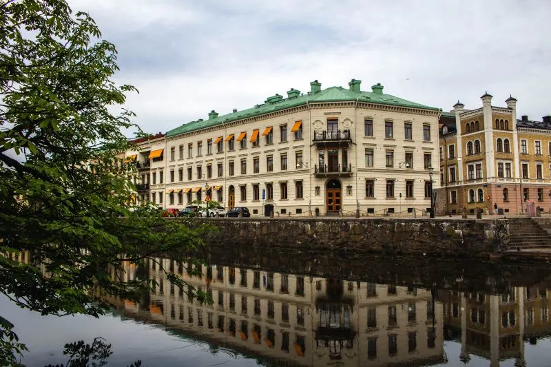 Gothenburg City Museum, Sweden