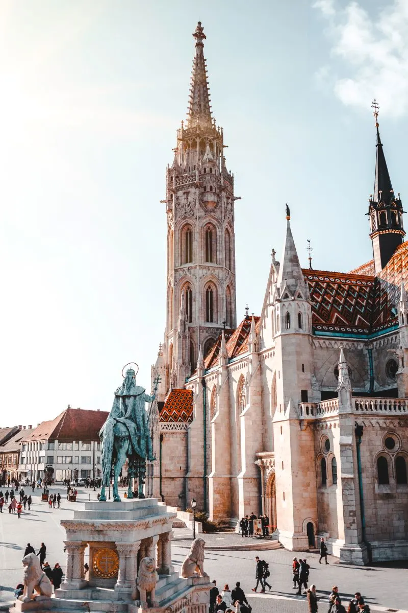 Great Reformed Church Debrecen, Hungary