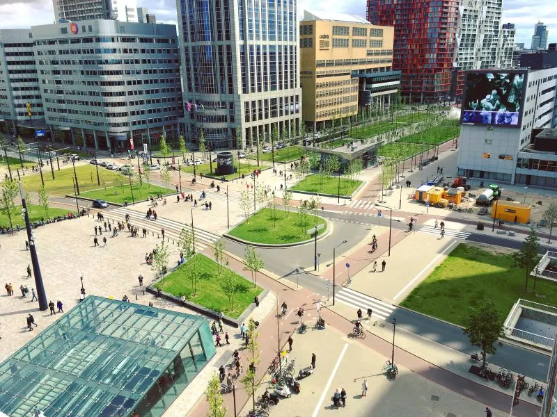 Groos Rotterdam, Netherlands
