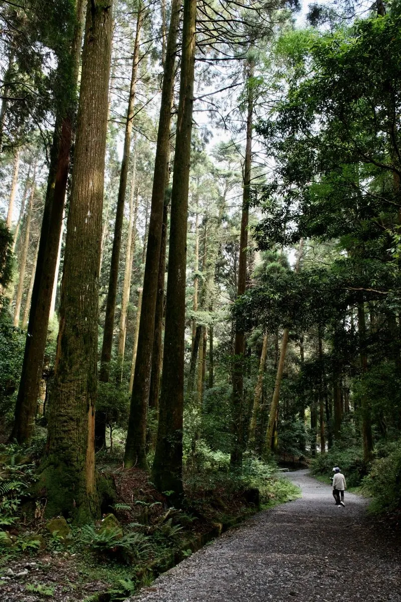 Heiwadai Park Miyazaki, Japan