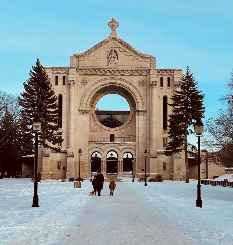 Historical Walking Tours Winnipeg, Canada