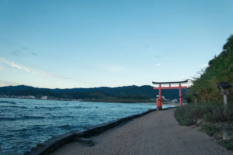 Horikawa Canal Miyazaki, Japan