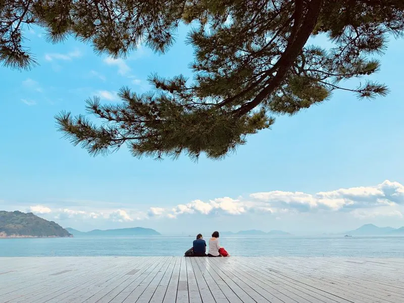 Iwaya Beach Kitakyushu, Japan