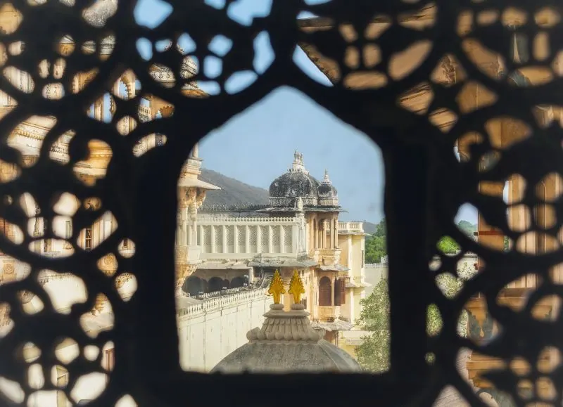 Karni Mata Temple Udaipu, India