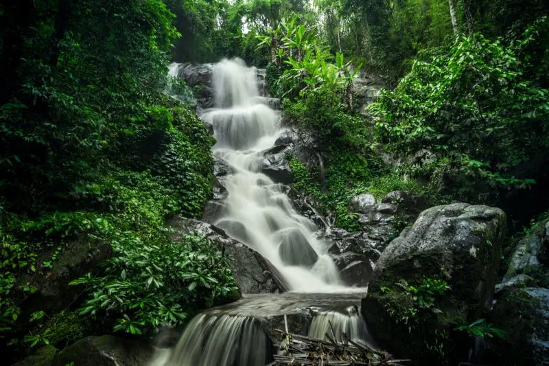 Khao Chamao - Khao Wong National Park Rayong Thailand